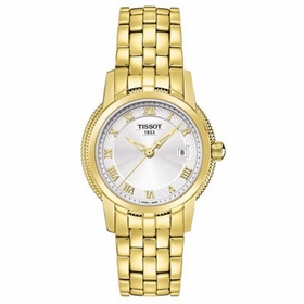 Tissot T031.210.33.033.00 T-Classic Ballade III Ladies Quartz Watch