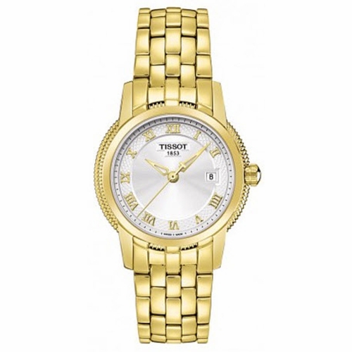 Tissot T031.210.33.033.00 T-Classic Ballade III Ladies Quartz Watch