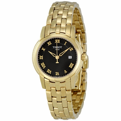 Tissot T031.210.33.053.00 Ballade III Ladies Quartz Watch