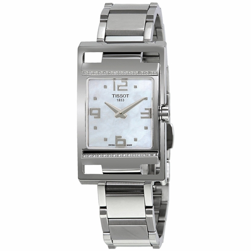 Tissot T032.309.11.117.01 T-Trend Collection Ladies Quartz Watch
