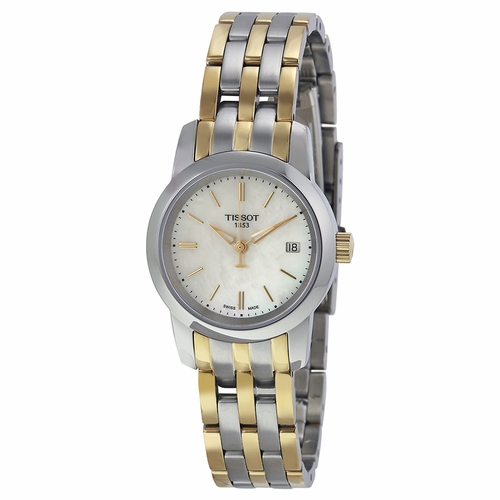 Tissot T033.210.22.111.00 Classic Dream Ladies Quartz Watch