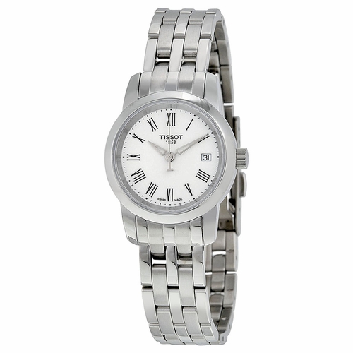 Tissot T033.210.11.013.10 Dream Jungfraubahn Ladies Quartz Watch