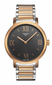 Tissot T034.209.32.068.00 T-Trend Happy Chic Ladies Quartz Watch