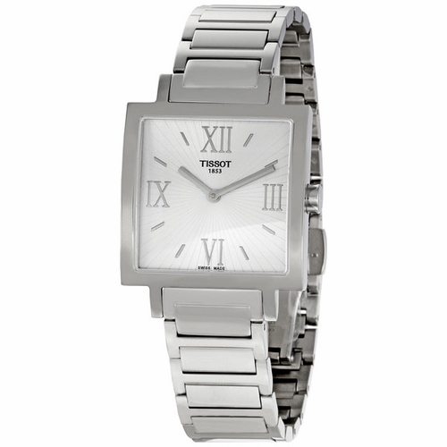Tissot T034.309.11.033.00 Happy Chic Ladies Quartz Watch