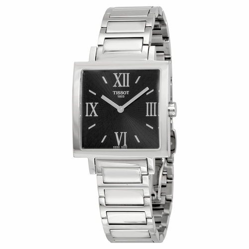 Tissot T034.309.11.053.00 T-Trend Happy Chic Ladies Quartz Watch