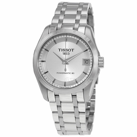 Tissot T035.207.11.031.00 Couturier Powermatic 80 Ladies Automatic Watch