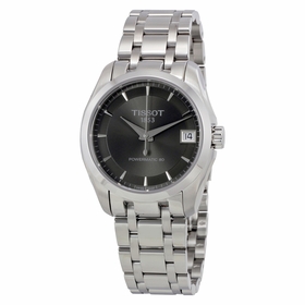 Tissot T035.207.11.061.00 Couturier Powermatic 80 Ladies Automatic Watch