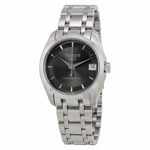 Tissot T035.207.11.061.00 Couturier Powermatic 80 Ladies Automatic Watch