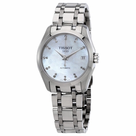 Tissot T035.207.11.116.00 Couturier Ladies Automatic Watch