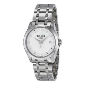 Tissot T035.210.11.011.00 Couturier Ladies Quartz Watch