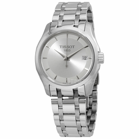 Tissot T035.210.11.031.00 Couturier Ladies Quartz Watch