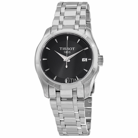 Tissot T035.210.11.051.01 Couturier Ladies Quartz Watch