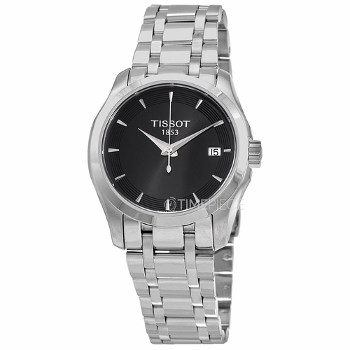 Tissot T035.210.11.051.01 Couturier Ladies Quartz Watch