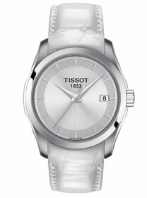 Tissot T035.210.16.031.00 Couturier Ladies Quartz Watch