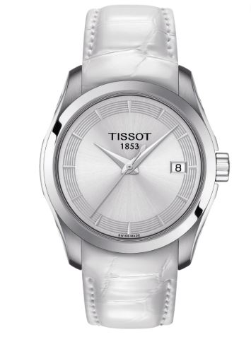 Tissot T035.210.16.031.00 Couturier Ladies Quartz Watch