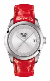 Tissot T035.210.16.031.01 Couturier Ladies Quartz Watch