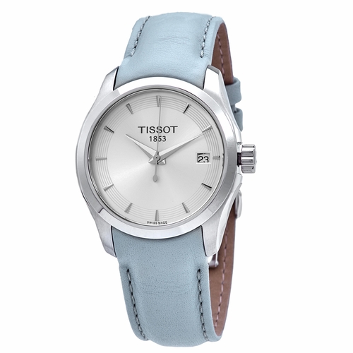 Tissot T035.210.16.031.02 T-Classic Couturier Ladies Quartz Watch