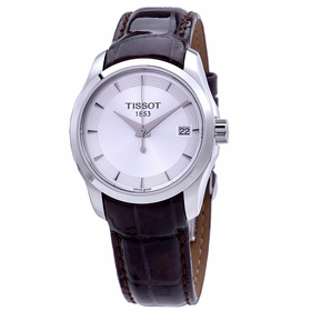 Tissot T035.210.16.031.03 T-Classic Couturier Ladies Quartz Watch