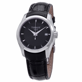 Tissot T035.210.16.051.01 T-Classic Couturier Ladies Quartz Watch