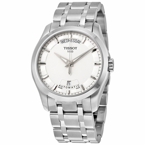 Tissot T035.407.11.031.00 Couturier Mens Automatic Watch