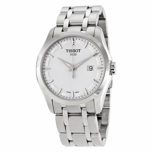 Tissot T035.410.11.031.00 Couturier Mens Quartz Watch Tissot T035.410.11.031.00 Couturier Mens Quartz Watch