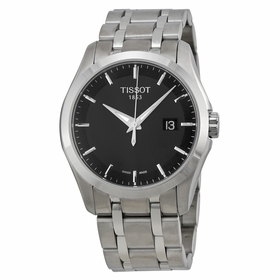 Tissot T035.410.11.051.00 Couturier Mens Quartz Watch