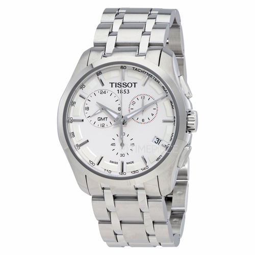 Tissot T035.439.11.031.00 Couturier Mens Chronograph Quartz Watch