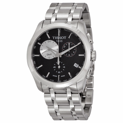 Tissot T035.439.11.051.00 Couturier Mens Chronograph Quartz Watch