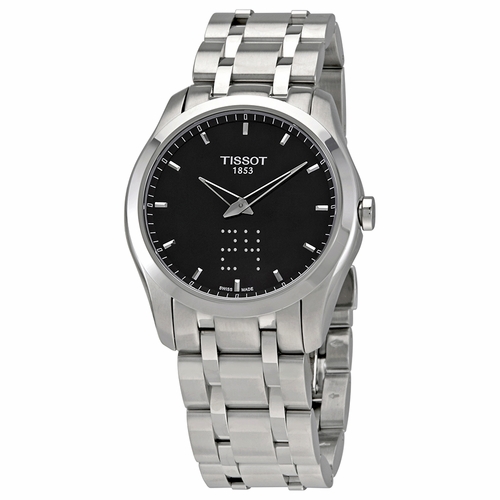 Tissot T035.446.11.051.01 Couturier Mens Quartz Watch