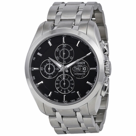 Tissot T035.614.11.051.00 Couturier Mens Chronograph Automatic Watch