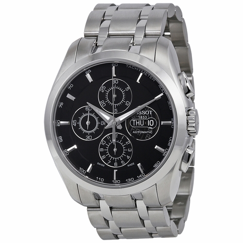 Tissot T035.614.11.051.00 Couturier Mens Chronograph Automatic Watch
