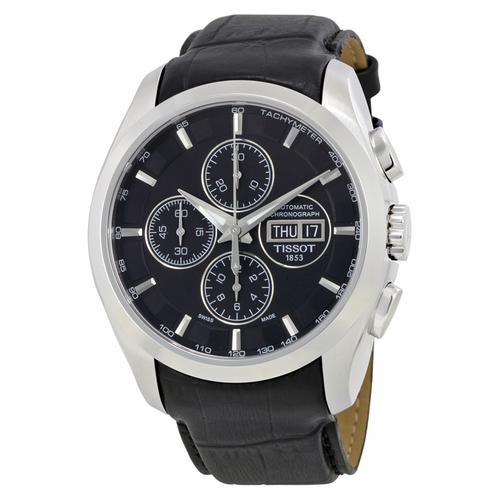 Tissot T035.614.16.051.02 Couturier Mens Chronograph Automatic Watch