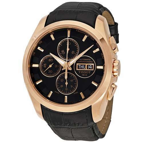 Tissot T035.614.36.051.01 Couturier Mens Chronograph Automatic Watch