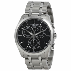 Tissot T035.617.11.051.00 Couturier Mens Chronograph Quartz Watch