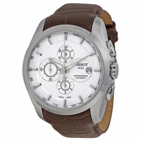 Tissot T035.627.16.031.00 Couturier Mens Chronograph Automatic Watch