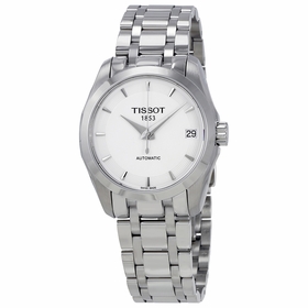 Tissot T035.207.11.011.00 Couturier Ladies Automatic Watch