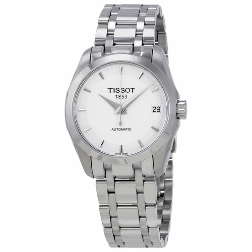 Tissot T035.207.11.011.00 Couturier Ladies Automatic Watch