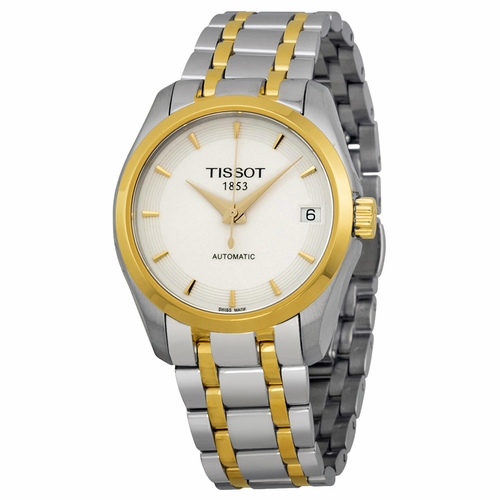 Tissot T035.207.22.011.00 Couturier Ladies Automatic Watch Tissot T035.207.22.011.00 Couturier Ladies Automatic Watch