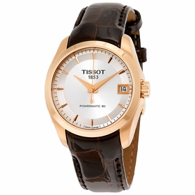 Tissot T035.207.36.031.00 Couturier Ladies Automatic Watch