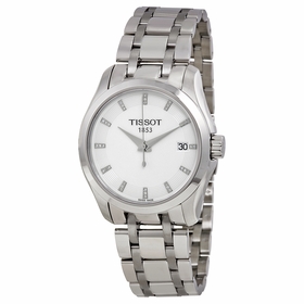 Tissot T035.210.11.016.00 Couturier Ladies Quartz Watch