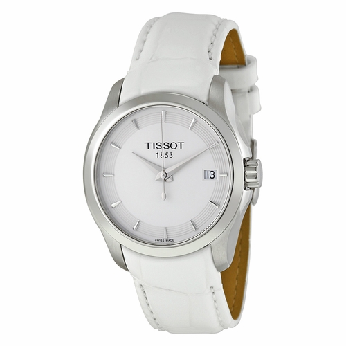 Tissot T035.210.16.011.00 Couturier Ladies Quartz Watch