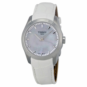 Tissot T035.246.16.111.00 Couturier Ladies Quartz Watch