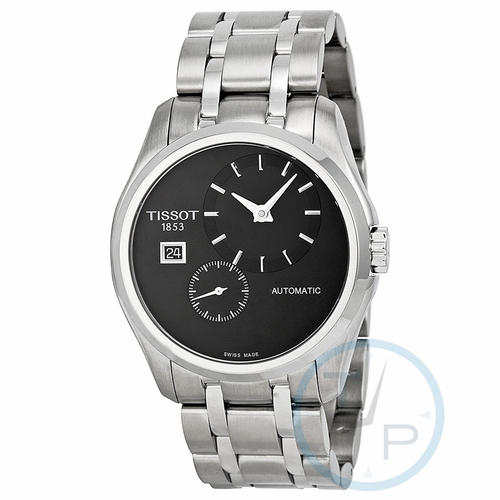 Tissot T035.428.11.051.00 Couturier Mens Automatic Watch