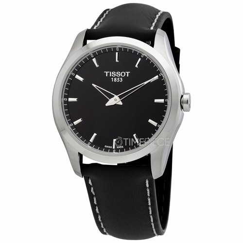 Tissot T0354461605102 Couturier Mens Quartz Watch