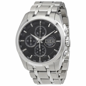 Tissot T035.614.11.051.01 Couturier Mens Chronograph Automatic Watch