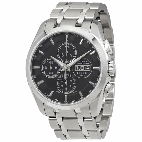 Tissot T035.614.11.051.01 Couturier Mens Chronograph Automatic Watch