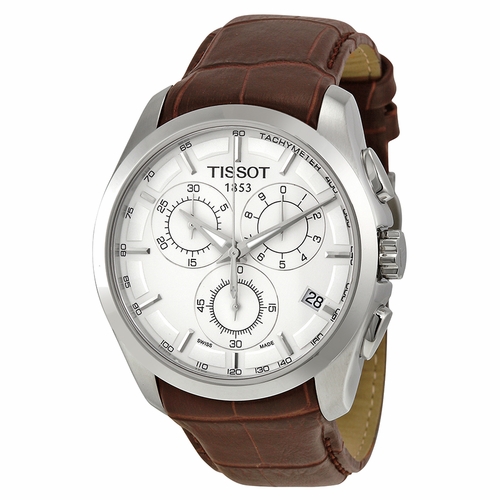 Tissot T035.617.16.031.00 Couturier Mens Chronograph Quartz Watch