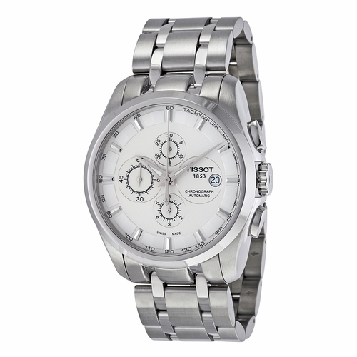 Tissot T035.627.11.031.00 Couturier Mens Chronograph Automatic Watch