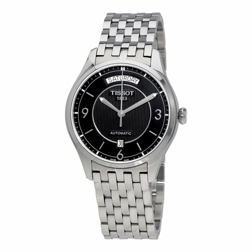 Tissot T038.430.11.057.00 T-One Mens Automatic Watch Tissot T038.430.11.057.00 T-One Mens Automatic Watch