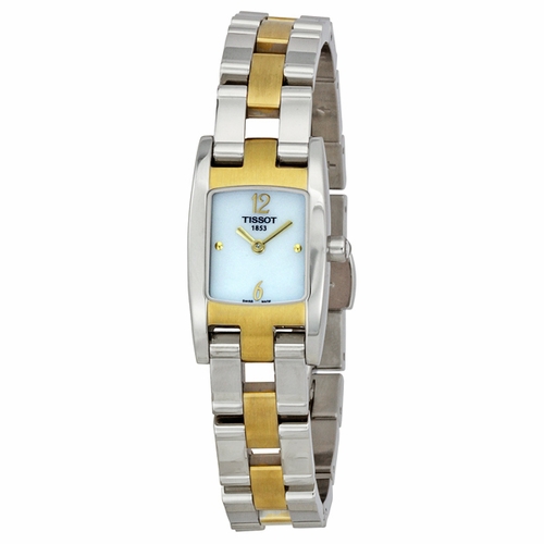 Tissot T042.109.22.117.00 T-Trend Collection Ladies Quartz Watch